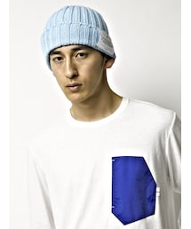 WHIZLIMITED | RIB KNIT CAP(帽子)