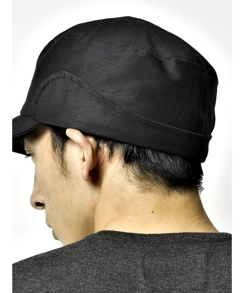 WHIZLIMITED（ウィズリミテッド）の「FLAP CAP（帽子・BEG/NAV/BLK・M/L）」の12枚目の写真