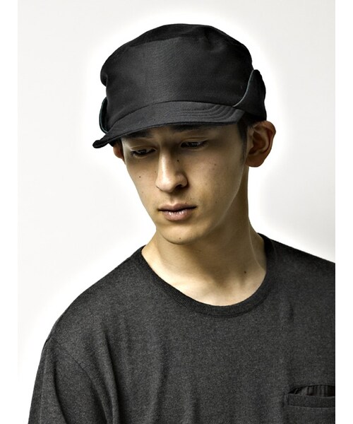WHIZLIMITED（ウィズリミテッド）の「FLAP CAP（帽子・BEG/NAV/BLK・M/L）」の9枚目の写真