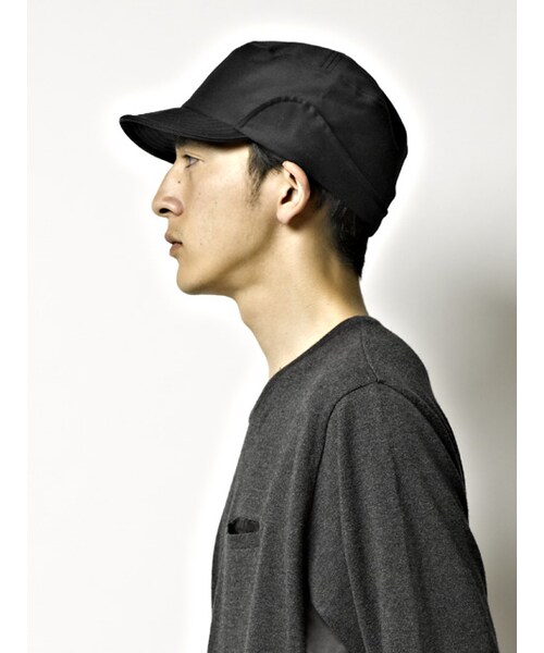 WHIZLIMITED（ウィズリミテッド）の「FLAP CAP（帽子・BEG/NAV/BLK・M/L）」の11枚目の写真