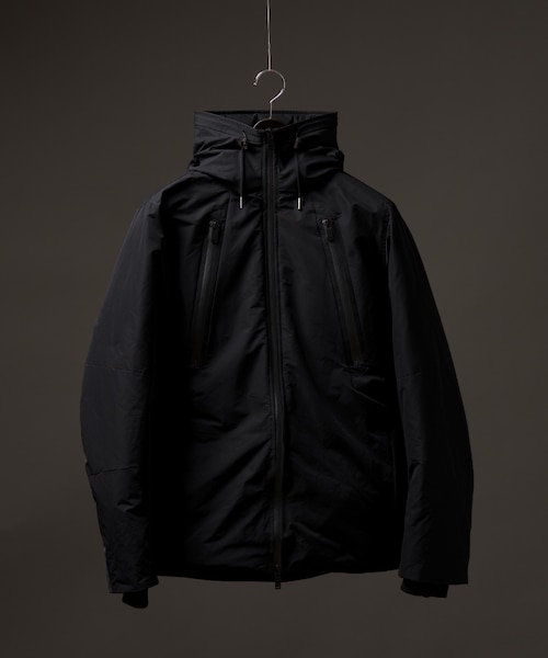RE:LORE(リロア)の「THE WISDOM DOWN PARKA BLACK 7720127001-0(ダウンジャケット/コート・メンズ・その他)」の1枚目の写真