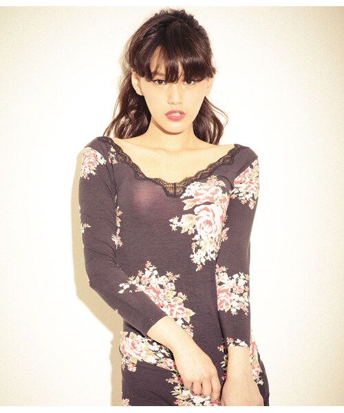 PEACH JOHN ピーチジョン　ＳＨＥＶＲＯＬＥＴシボレット M PEACH JOHN ピーチジョン SHEVROLETシボレット M PEACH