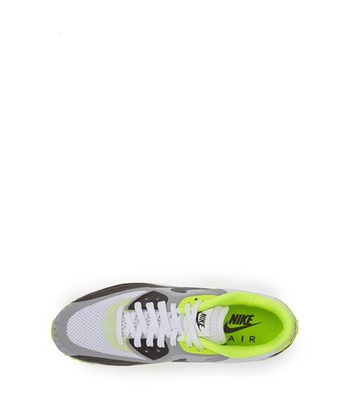 NIKE（ナイキ）の「Nike 'Air Max 90 Breeze' Sneaker (Men)（スニーカー・メンズ・White/ Obsidian/ Grey/ Red/White/ Dark Grey/ Cool Grey・8 M/10 M/12 M/11 M/10.5 M/13 M/7.5 M/9.5 M/9 M/8.5 M/11.5 M/6 M）」の3枚目の写真