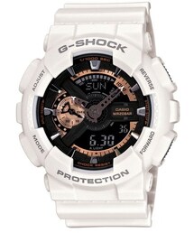 G-SHOCK | G-Shock 'X-Large' Rose Gold Dial Watch, 55mm(アナログ腕時計)