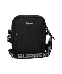 Handmade | Supreme Shoulder Bag (SS18) Black (ショルダーバッグ)
