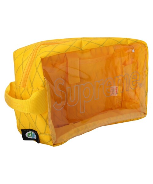 Supreme Utility Bag (FW18) Yellowの1枚目の写真