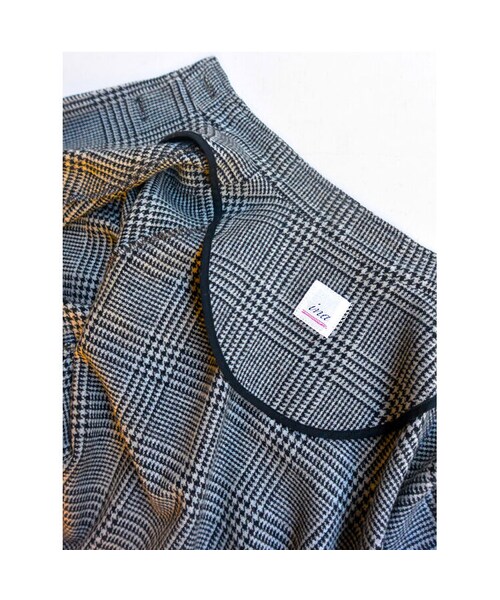 STORES.jp（ストアーズドットジェーピー）の「ina スタンドカラー