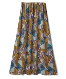 GRL | 総柄ロングスカート(スカート)