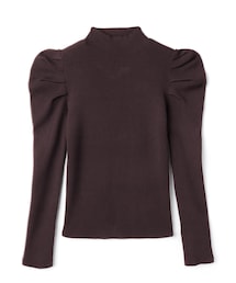 GRL | パワショルハイネックリブニットトップス(ニット/セーター)