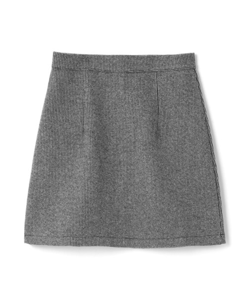 GRL（グレイル）の「インパン付き千鳥格子台形スカート（スカート 
