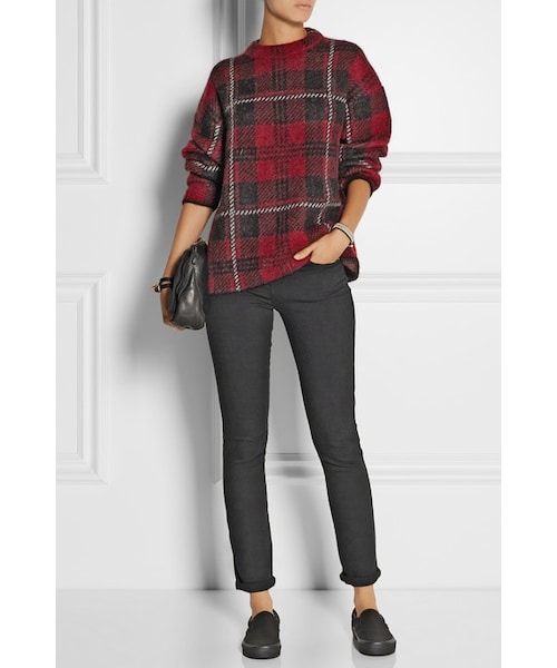 VANS（バンズ）の「Vans Canvas slip-on sneakers（スニーカー・レディース・Black・US8.5/US6.5/US7/US7.5/US8/US9/US9.5/US10/US10.5）」の7枚目の写真