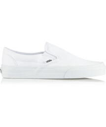 VANS | Vans Canvas slip-on sneakers(スニーカー)