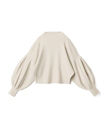 GRL | ボリュームスリーブモックネックニットトップス(ニット/セーター)