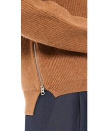 ニット/セーター ACNE - Misty Clean Dark Blue S 20140902121925809_215.jpg