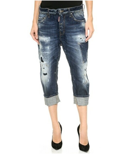 DSQUARED2 BIG BROTHER JEANS 44 ワイド