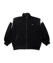 YohKi | "Himotsuki"  tracktop (BLACK)(ジャージ)