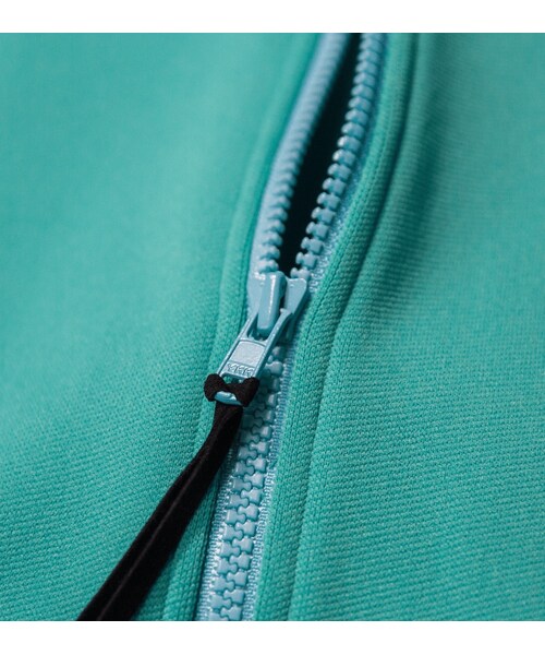 YohKi（ヨウキ）の「"Himotsuki" tracktop (GREEN)（ジャージ・メンズ・グリーン・2/3）」の4枚目の写真