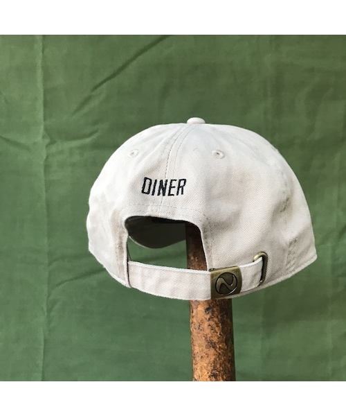 M&M（エムアンドエム）の「M&M - TAMAGAWA DINER COTTON CAP 20-MG