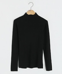 DHOLIC | リブハイネックニット(ニット/セーター)