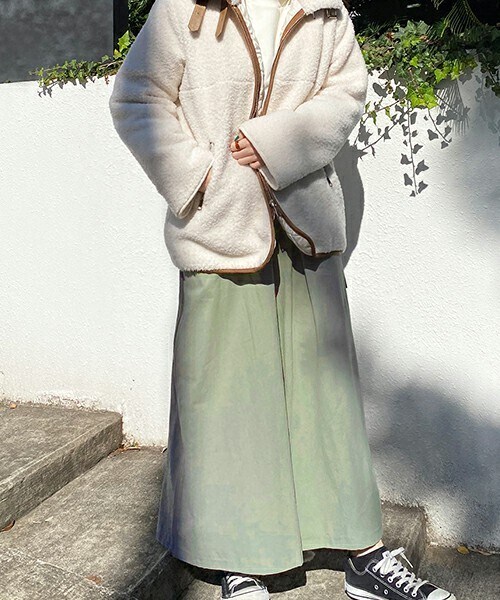 CICIBELLA（シーシーベラ）の「ワイドパンツ（その他パンツ・レディース・ブラウン/ブラック/その他/グリーン/ブルー/グレー/ベージュ・F）」の7枚目の写真