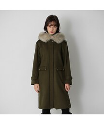 LOVELESS（ラブレス）の「□ミリタリー コート（その他・レディース）」