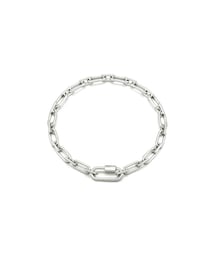 正規品【HYERES LOR】Noailles Triple Necklace / 追跡送 no brand（ノーブランド）の「HYERES LOR 正規品 Silver