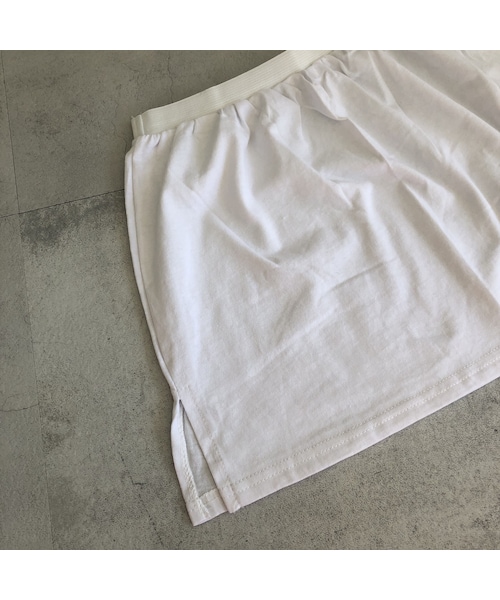 copine(コピン)の「12月6日再々入荷!着回し優秀item!簡単レイヤード風ハーフインナー【クリックポスト対象商品】(その他アンダーウェア/インナー・レディース・その他)」の15枚目の写真