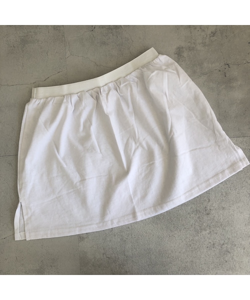 copine(コピン)の「12月6日再々入荷!着回し優秀item!簡単レイヤード風ハーフインナー【クリックポスト対象商品】(その他アンダーウェア/インナー・レディース・その他)」の13枚目の写真