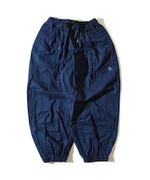ALDIES | Decision Wide Pants(Navy)(その他パンツ)