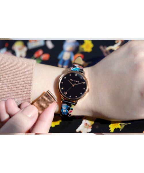 PAUL&JOE（ポールアンドジョー）の「PAUL & JOE / Print Strap