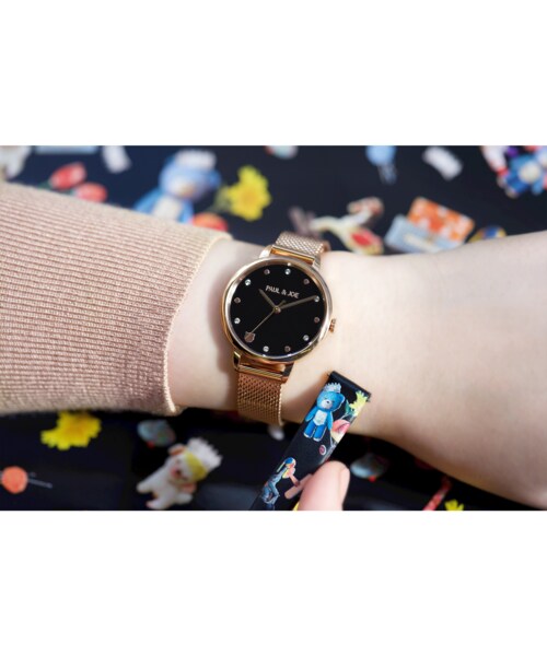 PAUL&JOE（ポールアンドジョー）の「PAUL & JOE / Print Strap