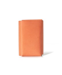 STORES.jp（ストアーズドットジェーピー）の「ポケット財布  MINI  /  BRICK RED（財布）」