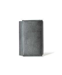STORES.jp（ストアーズドットジェーピー）の「ポケット財布  MINI  /  BLACK（財布）」