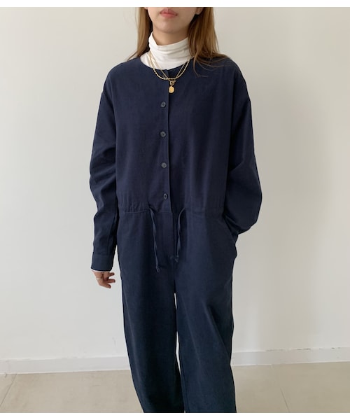 グレースクラス レタードジャガードワンピース