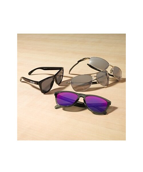 OAKLEY（オークリー）の「Oakley Sunglasses（サングラス・Polished Black/ Grey）」の2枚目の写真