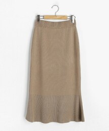 DHOLIC | ニットマーメイドスカート(スカート)
