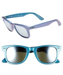 Ray-Ban | Ray-Ban Cosmo Collection 'Classic Wayfarer' 50mm Sunglasses(サングラス)