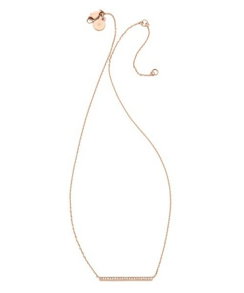Michael kors necklace bar Outlet