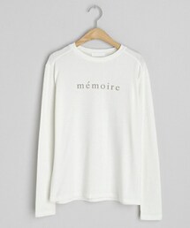 DHOLIC | memorieラウンドTシャツ(Tシャツ/カットソー)