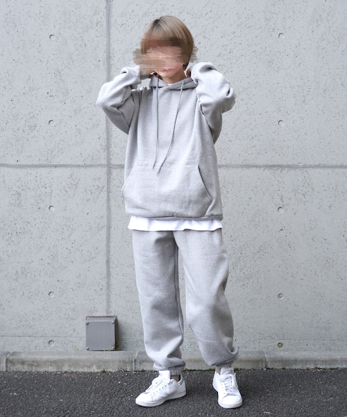 BOYSHE（ボーイシー）の「デイリー スウェットパーカー