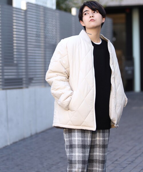 BOYSHE（ボーイシー）の「プレミアムラム クルーネックニット　ブラック（ニット/セーター・レディース・その他）」の7枚目の写真