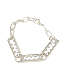 Handmade（ハンドメイド）の「202 horn bangle（SV） Men's