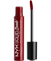 NYX | Liquid Suede Cream Lipstick (ファンデーション)