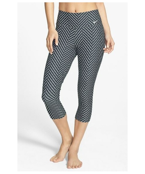 nike legend dri fit capri