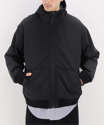 WISM（ウィズム）の「PRIMALOFT FULL ZIP PARKA（ジャケット/アウター）」