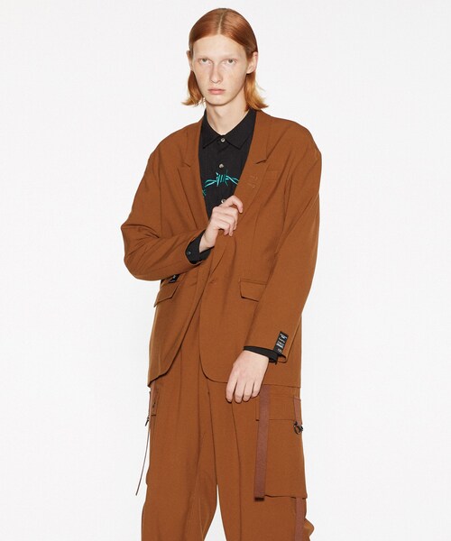 SHAREEF（シャリーフ）の「EX.DOUBLE JACKET（）」 - WEAR