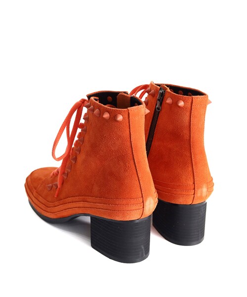 ⭐︎　シャリーフ　ブーツ SHAREEF（シャリーフ）の「SNEAKER BOOTS（）」 - WEAR