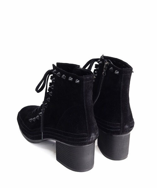 ⭐︎　シャリーフ　ブーツ SHAREEF（シャリーフ）の「SNEAKER BOOTS（）」 - WEAR