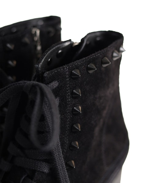 ⭐︎　シャリーフ　ブーツ SHAREEF（シャリーフ）の「SNEAKER BOOTS（）」 - WEAR