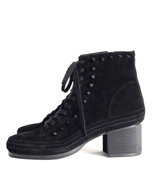 ⭐︎　シャリーフ　ブーツ SHAREEF（シャリーフ）の「SNEAKER BOOTS（）」 - WEAR